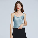 19 Momme  Round Neck Camisole