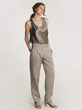 Basic Silk Tank Top 22 Momme