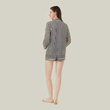 19 Momme Short Strap Silk Pajamas