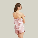 16 Momme Luxury Silk Caimsole Set