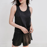 19 Momme Silk Tank Top Set