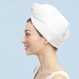 19 Momme Silk Hair Dryer Bonnet