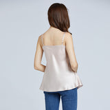 19 Momme  Round Neck Camisole