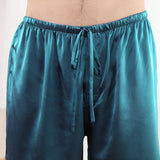 25 Momme Luxury Short Silk Pajamas Set
