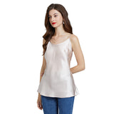 19 Momme  Round Neck Camisole