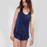 19 Momme Silk Tank Top Set