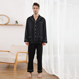 22 Momme Luxury Long Silk Pajamas