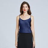 19 Momme  Round Neck Camisole
