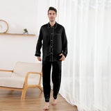 19 Momme Long Silk Pajamas Set