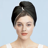 19 Momme Silk Hair Dryer Bonnet