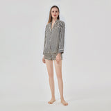 19 Momme Short Strap Silk Pajamas