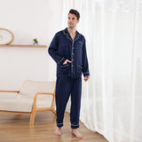 22 Momme Luxury Long Silk Pajamas