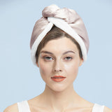 19 Momme Silk Hair Dryer Bonnet