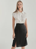 19 Momme Lxuury Silk Shirt Dress
