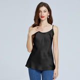 19 Momme  Round Neck Camisole