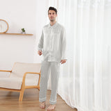 19 Momme Long Silk Pajamas Set