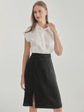 19 Momme Lxuury Silk Shirt Dress