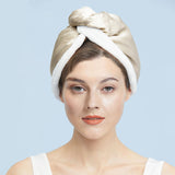 19 Momme Silk Hair Dryer Bonnet
