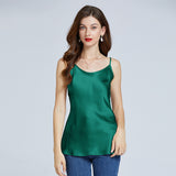 19 Momme  Round Neck Camisole