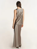 Basic Silk Tank Top 22 Momme
