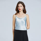 19 Momme  Round Neck Camisole