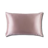 22 Momme Silk Pillowcase - Black - Queen