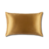 22 Momme Silk Pillowcase - Black - Queen