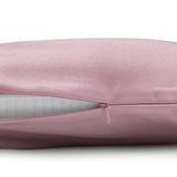 22 Momme Silk Pillowcase - Black - King